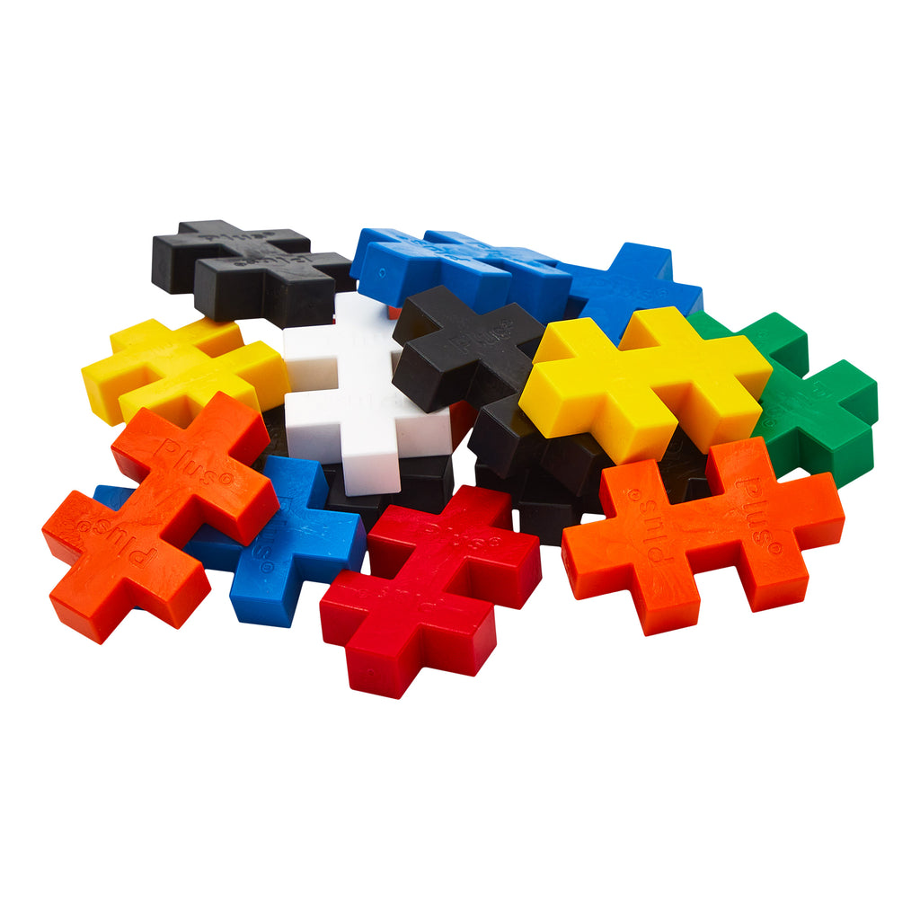 BIG Basic - Plus-Plus Tube - 15pc