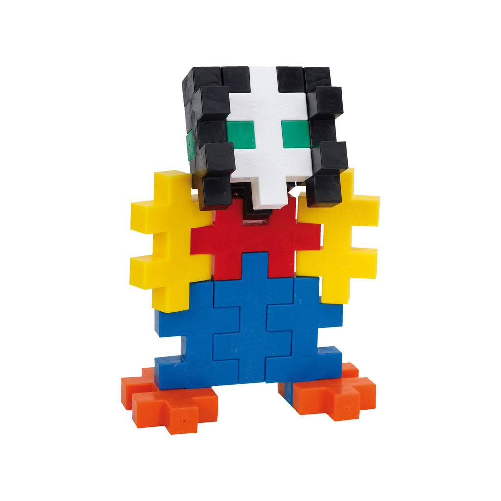 BIG Basic - Plus-Plus Tube - 15pc