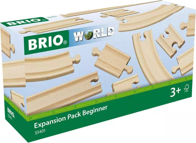 BRIO - Beginner Expansion Pack