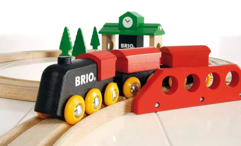 BRIO - Classic Figure 8 Set 