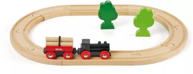 BRIO - Classic Little Forest Train Set