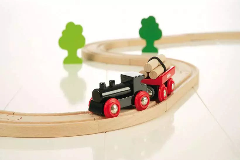BRIO - Classic Little Forest Train Set