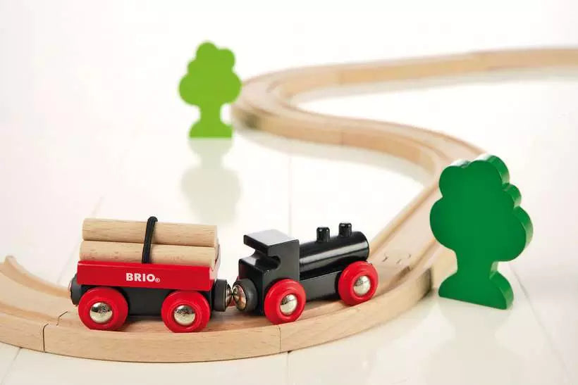 BRIO - Classic Little Forest Train Set
