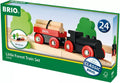 BRIO - Classic Little Forest Train Set
