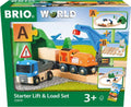 BRIO - Starter Lift & Load Set A
