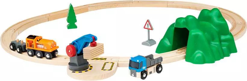 BRIO - Starter Lift & Load Set A