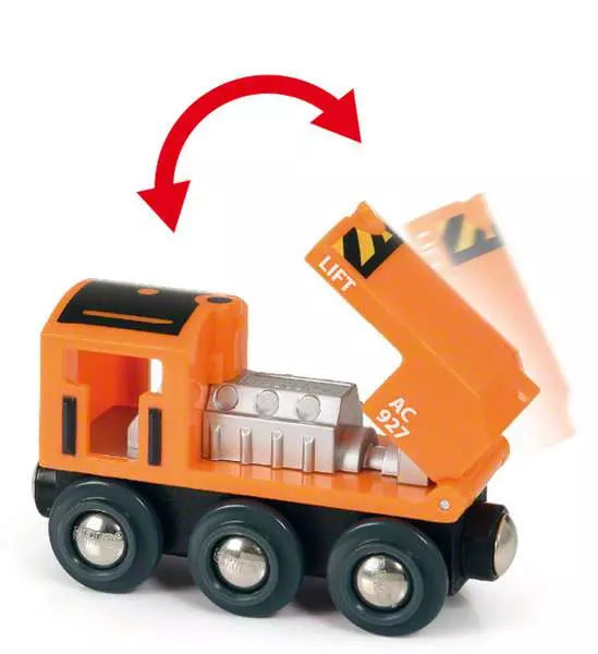 BRIO - Starter Lift & Load Set A 