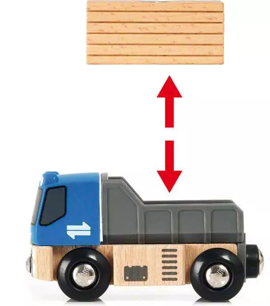 BRIO - Starter Lift & Load Set A