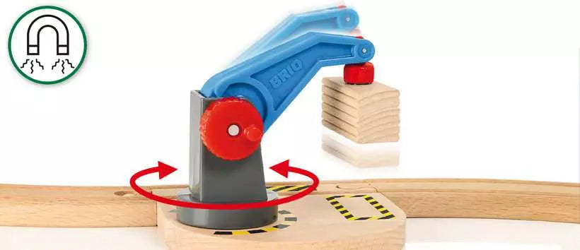 BRIO - Starter Lift & Load Set A 