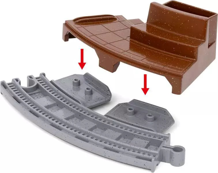 BRIO - Starter Travel Train Set