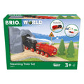 BRIO - Steaming Train Set