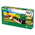 BRIO | Farm Train (5pc)