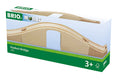 BRIO World Viaduct Bridge packaging on a white background