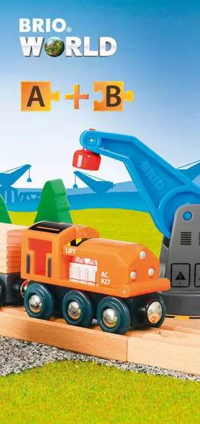 BRIO World