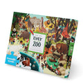 Crocodile Creek | Day at the Museum Puzzle (60pc) - Zoo