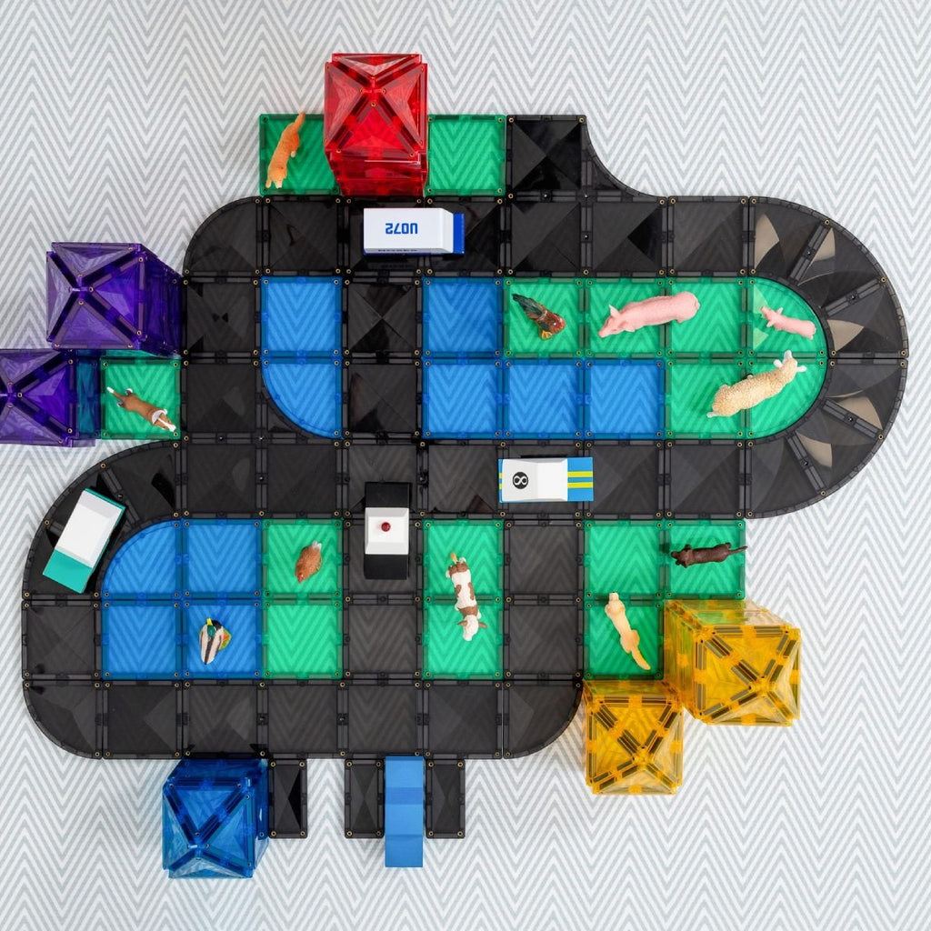 CONNETIX | Creative Roads Pack (48pc)