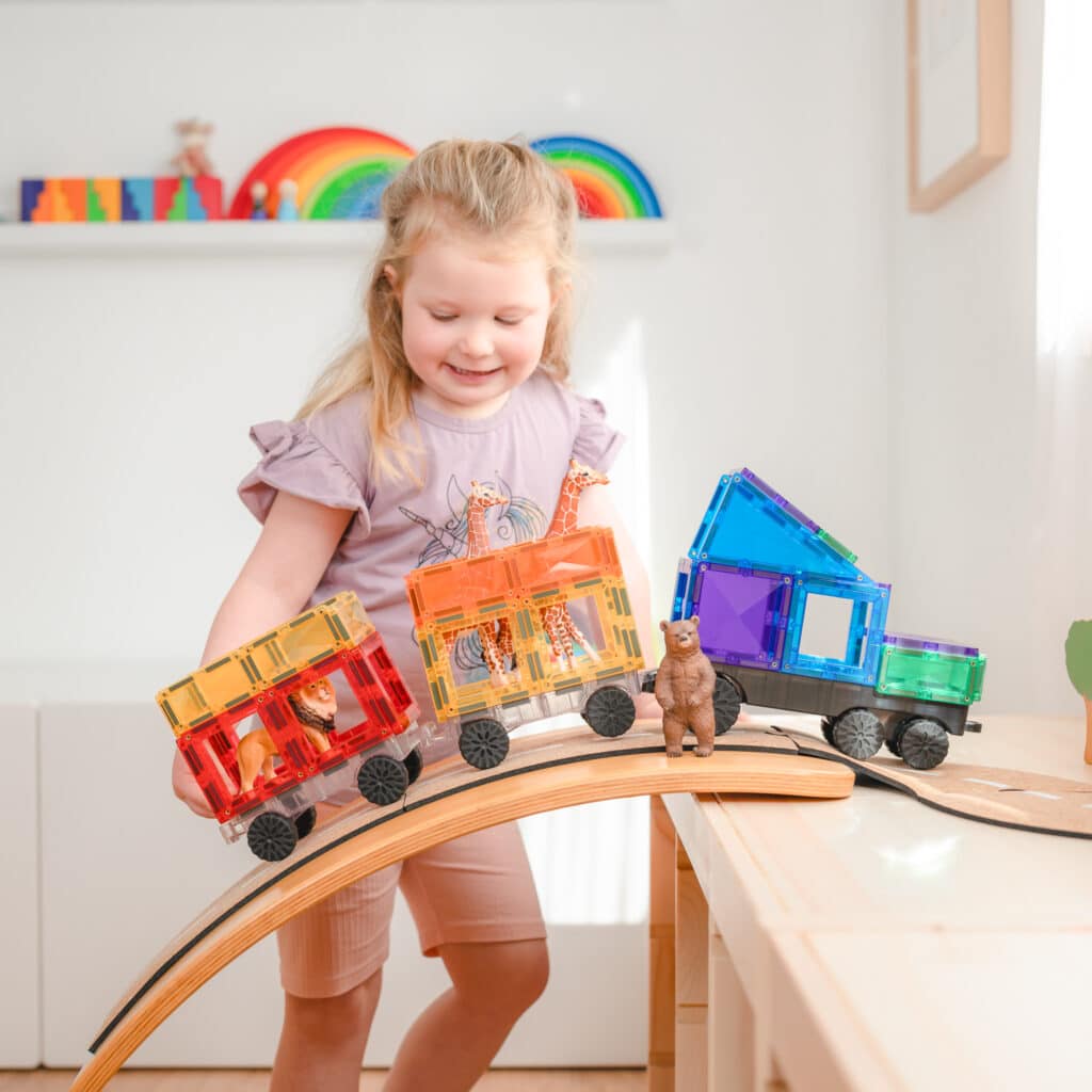 CONNETIX | Rainbow Transport Pack (50pc)