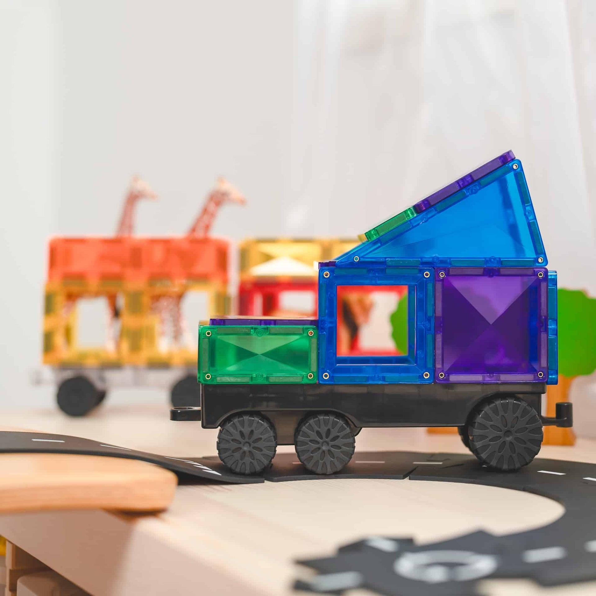 CONNETIX | Rainbow Transport Pack (50pc)
