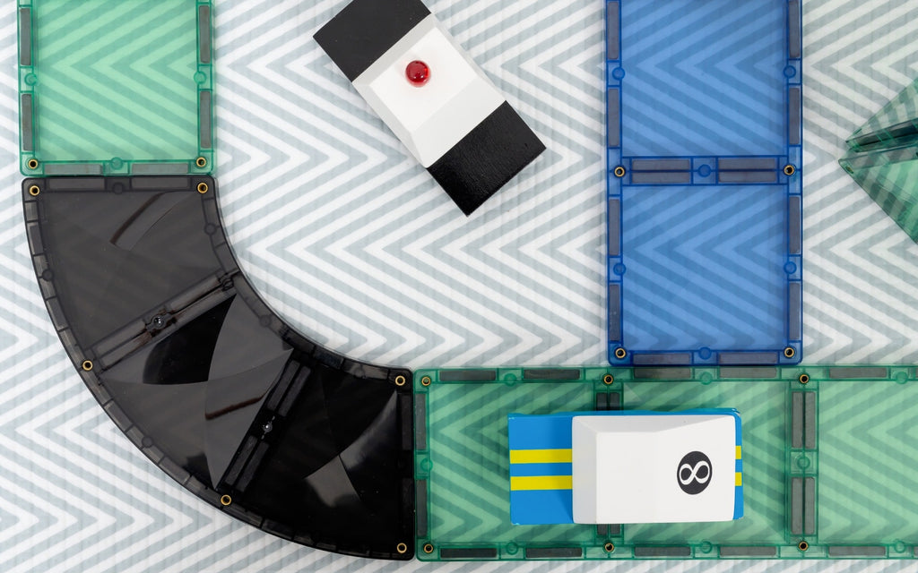 CONNETIX | Ramps & Intersections Pack (16pc)