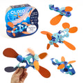 Clixo | Airplanes Pack (15pc)