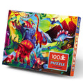 Holographic Puzzle (100pc) - Dinosaur World