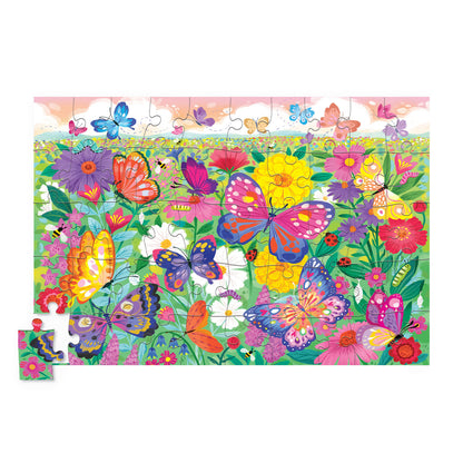 Holographic Puzzle (50pc) - Butterflies