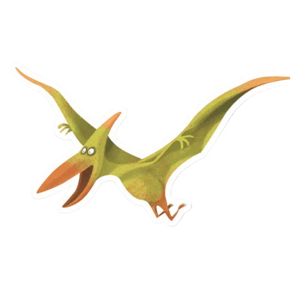 Djeco | Dinosaur - 160 Stickers Set