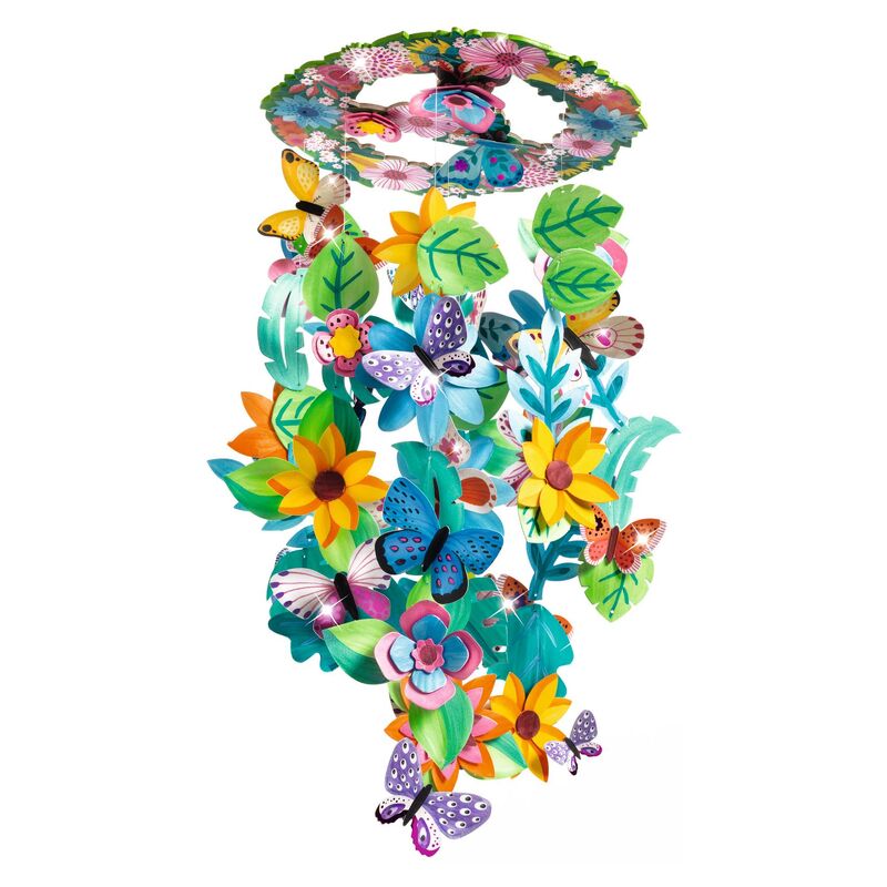 Djeco | Do It Yourself - Springtime Mobile