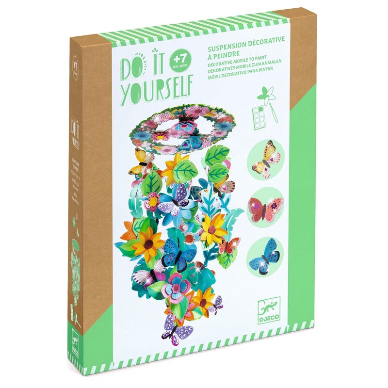 Djeco | Do It Yourself - Springtime Mobile