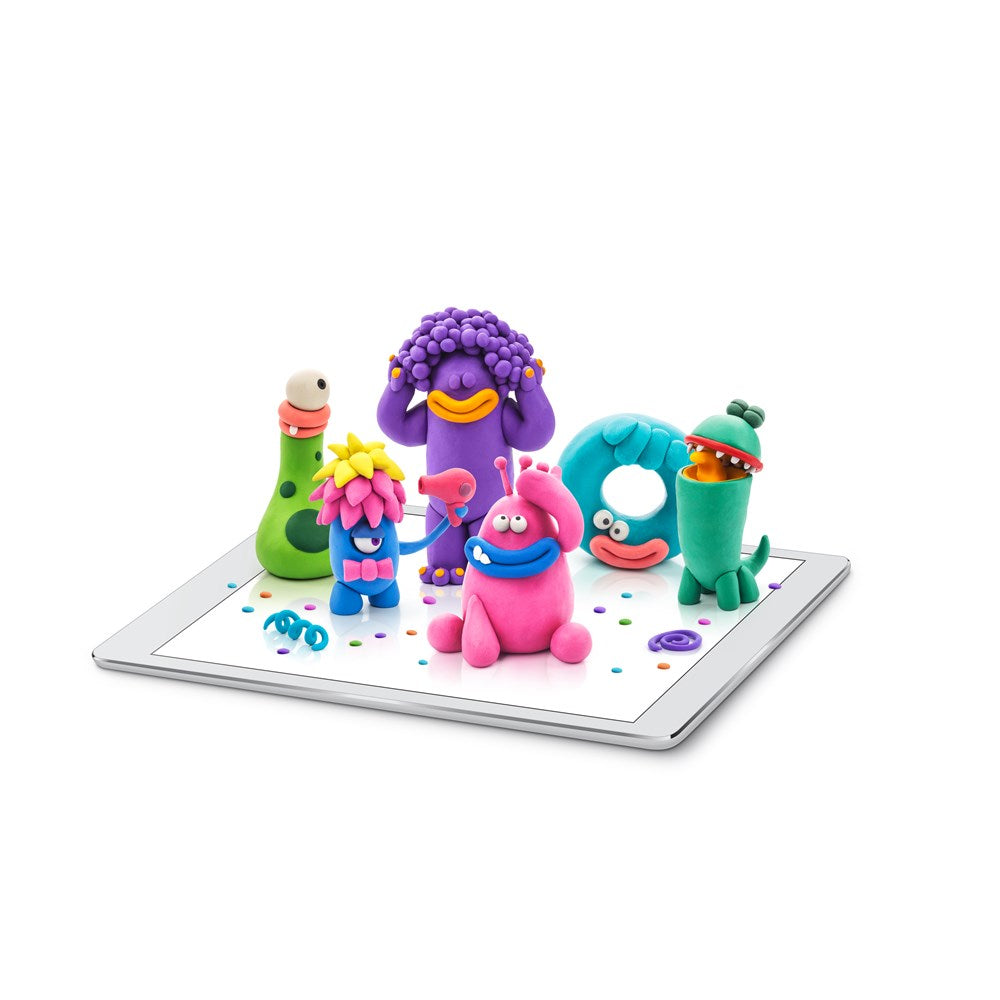 Monsters (6 Characters)