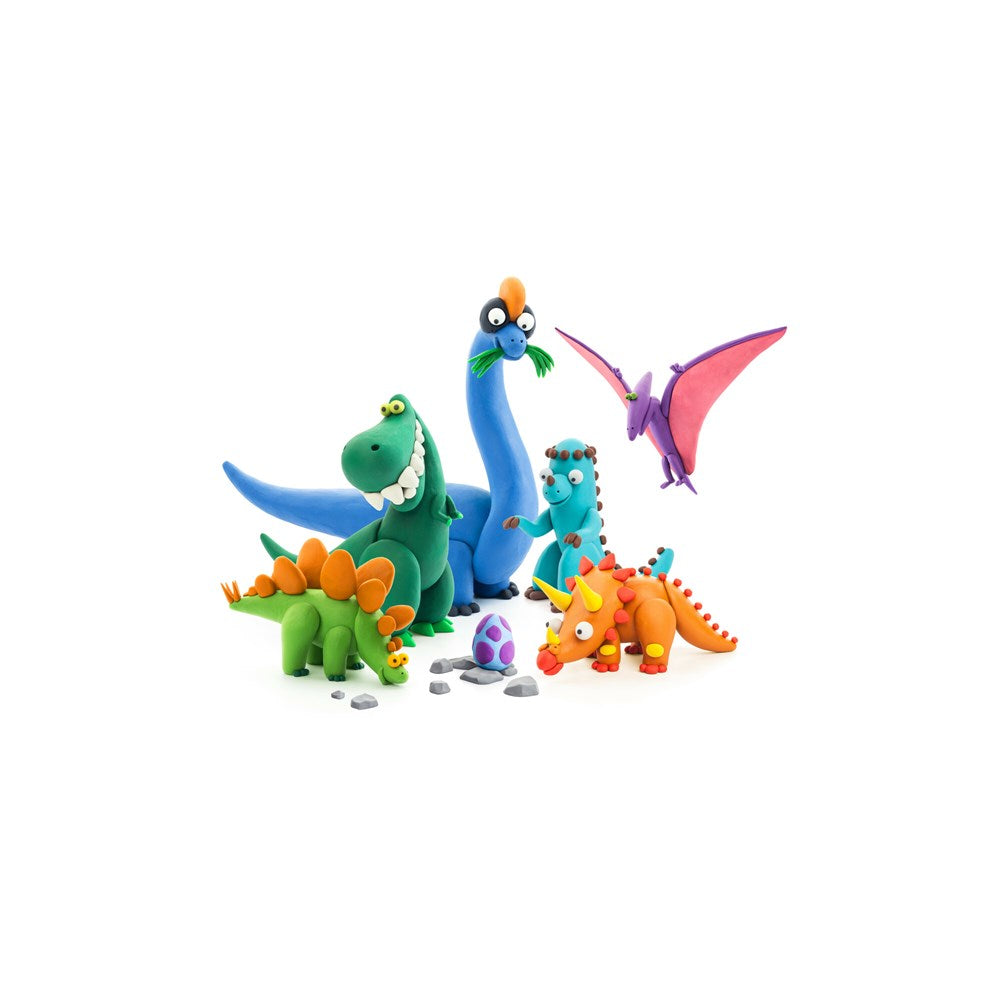 Dinos (6 Characters)