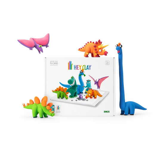 Dinos (6 Characters)