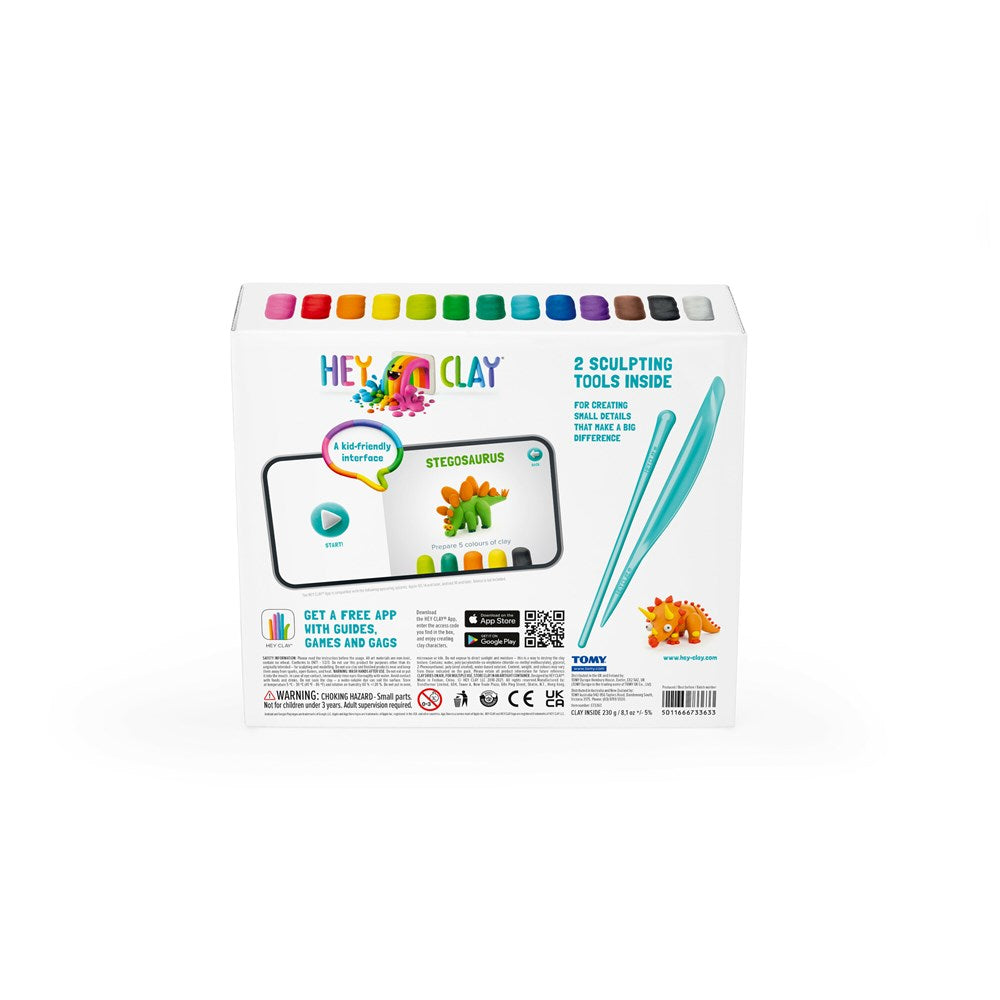 Dinos (6 Characters)