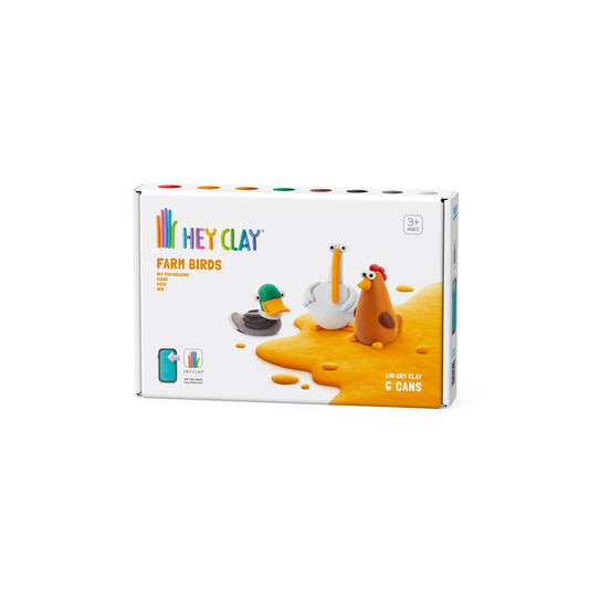 Farm Birds (3 Characters)