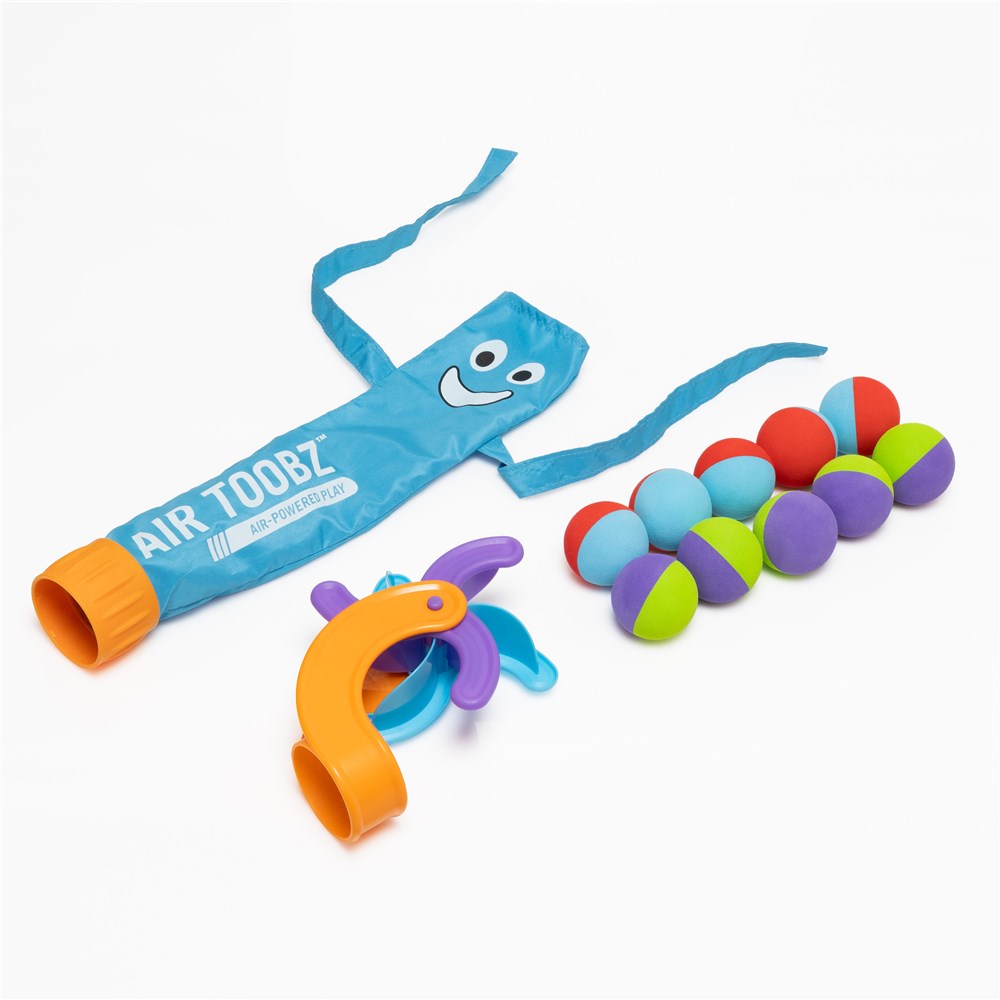 Fat Brain Toys - Air Toobz - Whirlwind - 3