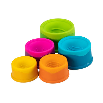 Fat Brain Toys - Dimpl Stack - 3