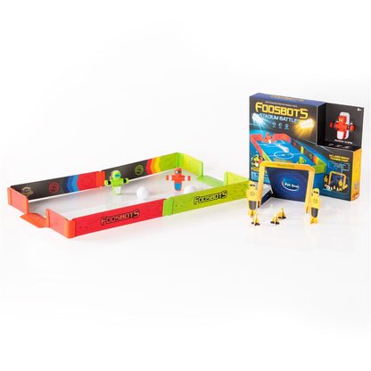 Fat Brain Toys - Foosbots - Stadium Battle - 2