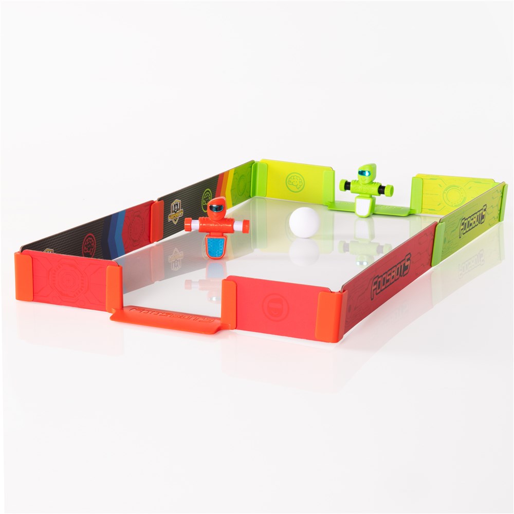 Fat Brain Toys - Foosbots - Stadium Battle - 4