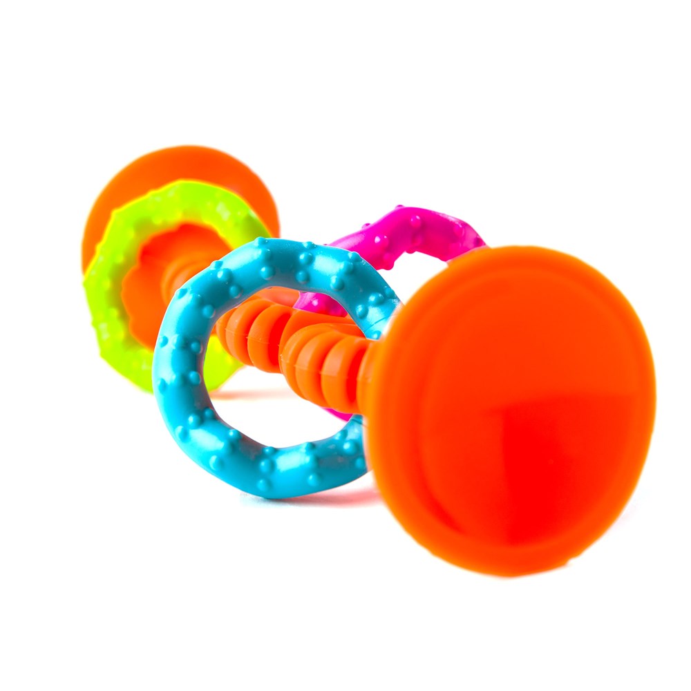 Fat Brain Toys - PipSquigz Loops - Orange