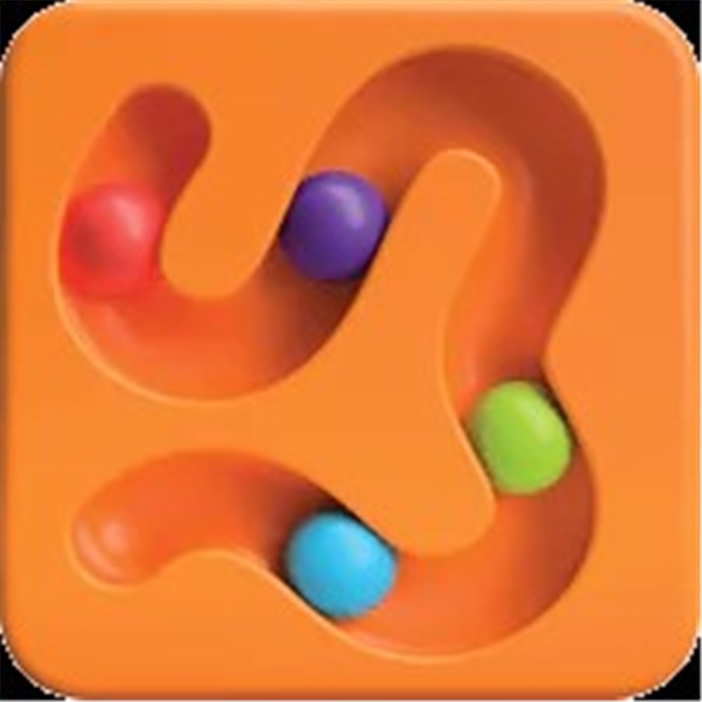 Fat Brain Toys - PlayTab - Sensory Set 1 - Maze