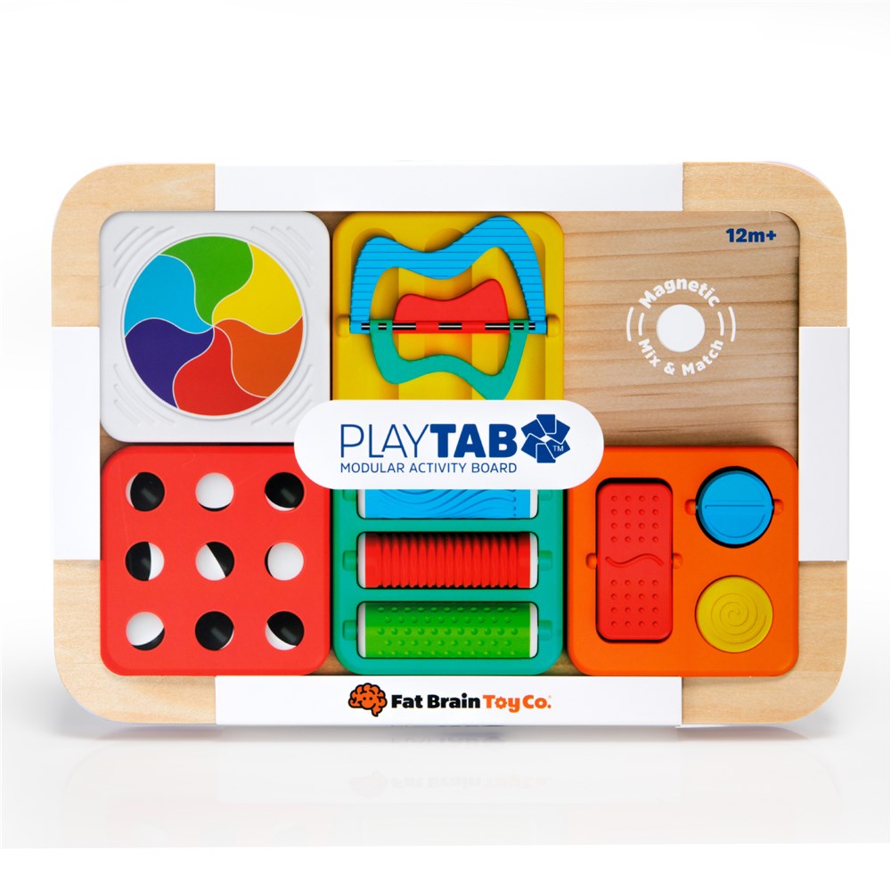 Fat Brain Toys - PlayTab Board on white background