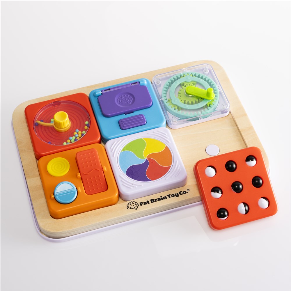 Fat Brain Toys - PlayTab Essentials Set - 2