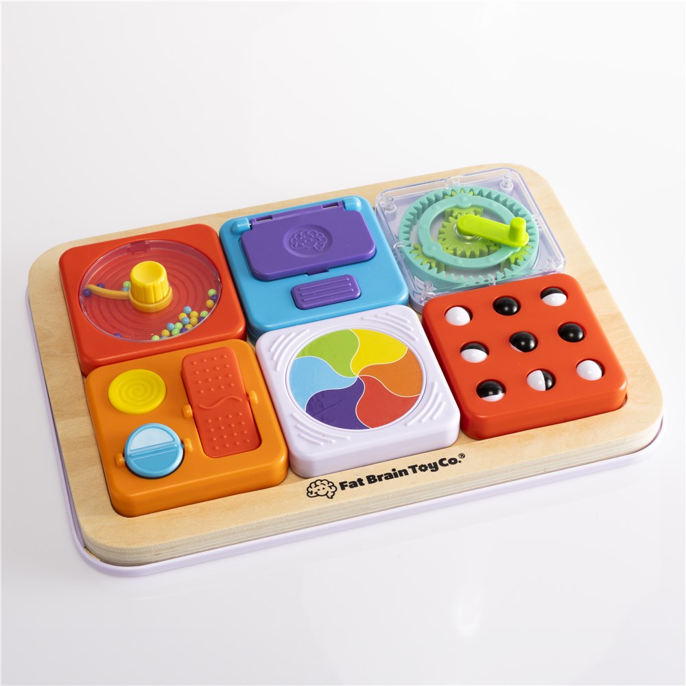 Fat Brain Toys - PlayTab Essentials Set - 3