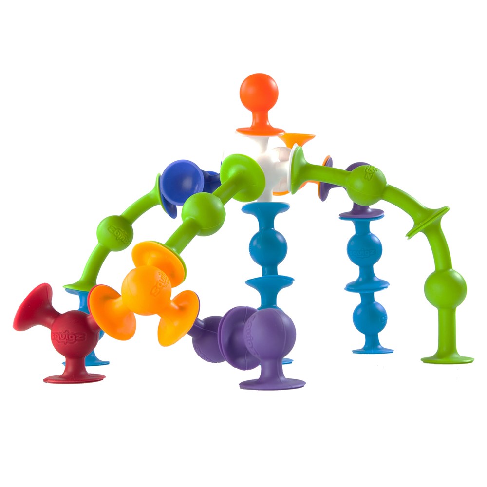 Fat Brain Toys - Squigz - 2