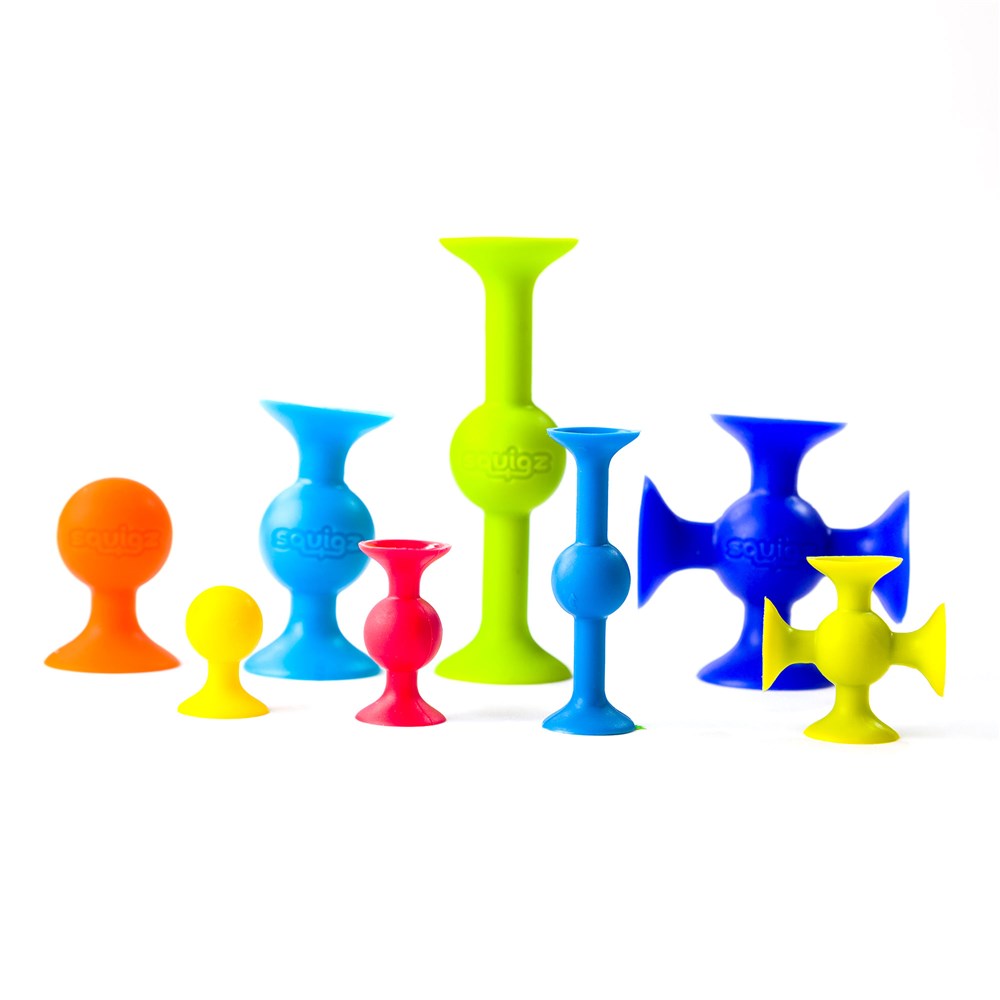 Fat Brain Toys - Squigz