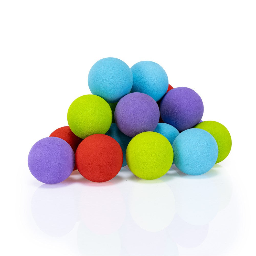 Fat Brain Toys | Air Toobz - Add-On Set, 20 Extra Balls