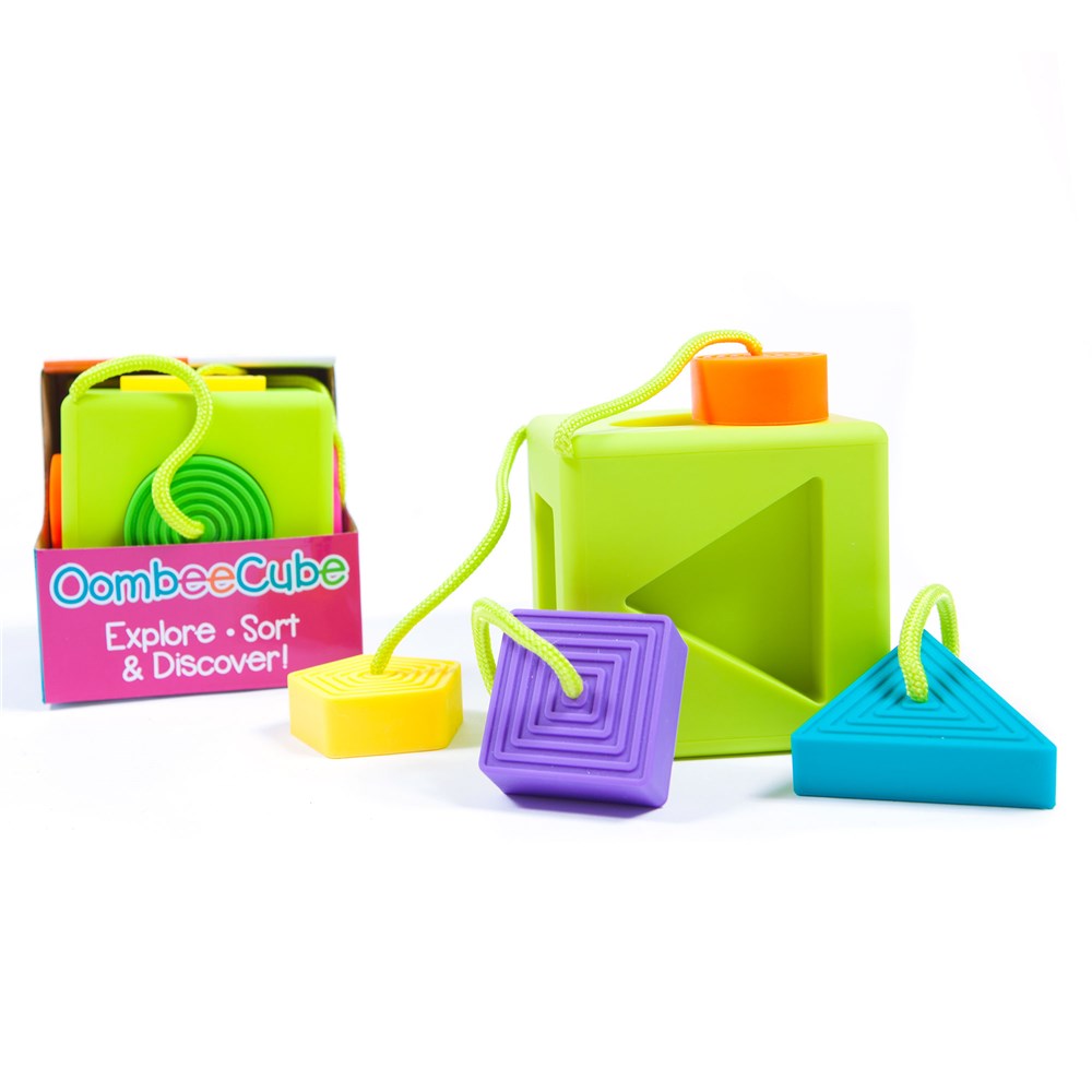 Fat Brain Toys | OombeeCube