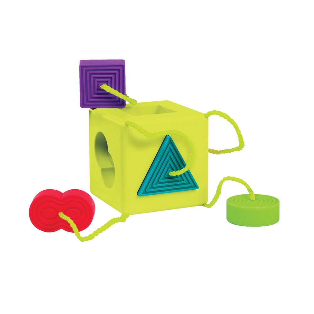 Fat Brain Toys | Oombee Cube