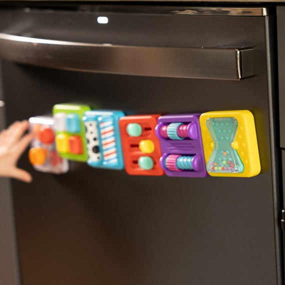 Fat Brain Toys | PlayTab - Sensory Set 5