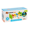 Box of Fat Brain Toys Pound & Tap Hammer Bench on a white background